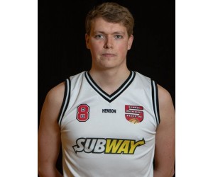 Hallmar Hallsson basketball player - PG