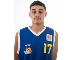 Hamed Hamed Bouchih basketball player