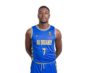 Hamed Traore basketball player - F