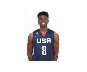 Hamidou Diallo basketball player photo 1