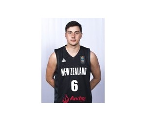 Hamish Mcdonald basketball player - PG