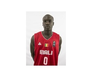 Hamma Kone basketball player - PG
