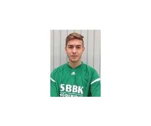 Hampus Ramstedt basketball player - F