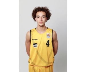 Hamsah Helmy Yacoub basketball player
