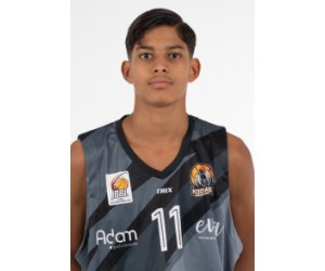 Hamza Abdellaoui basketball player