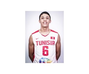 Hamza Mahjoubi basketball player