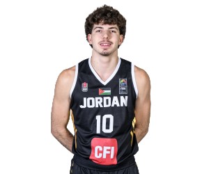 Hamzah Shaaban basketball player photo 1