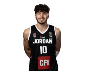 Hamzah Shaaban basketball player - G