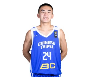 Han-Sheng Huang basketball player