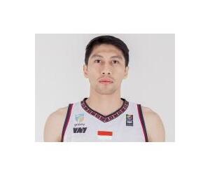 Handri Satrya Santosa basketball player - G
