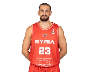 Hani Adribe basketball player photo 1