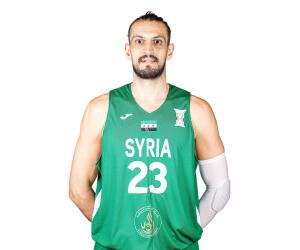 Hani Adribe basketball player - PF