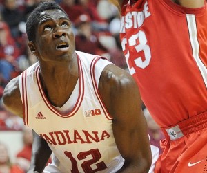 Hanner Mosquera-Perea basketball player photo 1