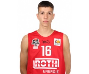 Hannes Bergmann basketball player photo 2