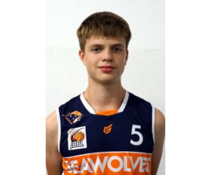 Hannes Bosener basketball player
