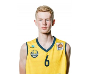 Hannes Bruggemann basketball player photo 1