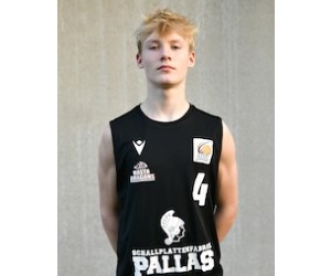 Hannes Bunse basketball player
