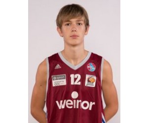 Hannes Friese basketball player - C