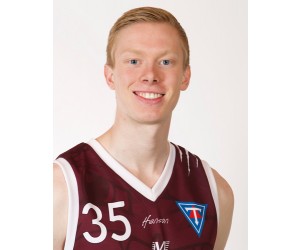 Hannes Ingi Masson basketball player - F