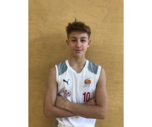 Hannes Jacob basketball player