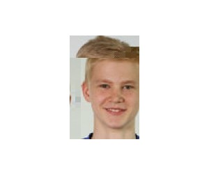 Hannes Koskinen basketball player - PF
