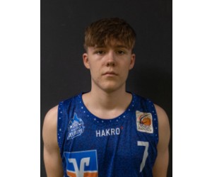 Hannes Kreft basketball player - SG