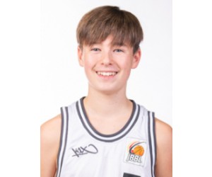 Hannes Mosezahl basketball player photo 1
