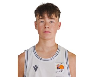 Hannes Mosezahl basketball player - SG