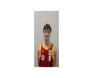 Hannes Nerdinger basketball player - PG