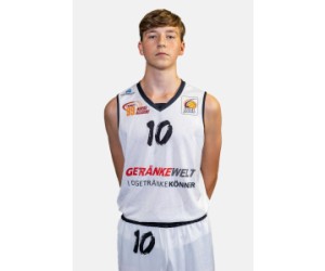 Hannes Reyer basketball player photo 1