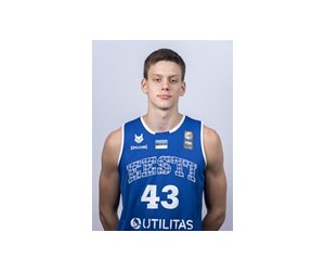 Hannes Saar basketball player - SG