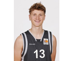 Hannes Scholz basketball player photo 2