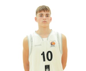 Hannes Weissbrich basketball player