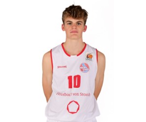 Hans Steudel basketball player - C