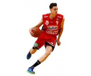 Hans Vanwijn basketball player - F