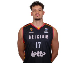 Hans Vanwijn basketball player photo 2