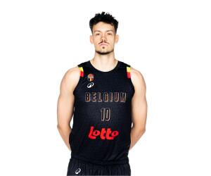 Hans Vanwijn basketball player photo 3