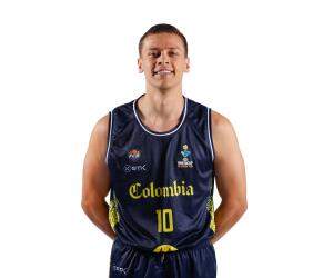 Hansel Atencia basketball player photo 4