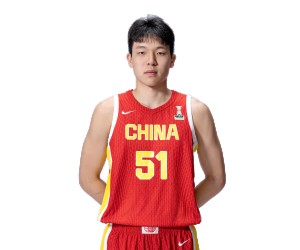 Hansen Yang basketball player photo 1
