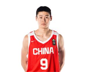 Hanzhi Tu basketball player - SG