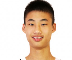 Hao Dai basketball player - SG/PG