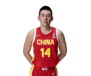 Hao Fu basketball player photo 2