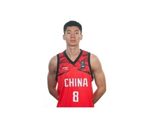 Haotian Bai basketball player - G