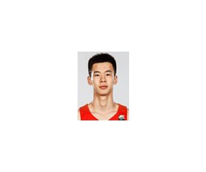 Haowen Guo basketball player - PF