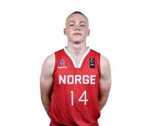 Harald Lilledahl basketball player - SG