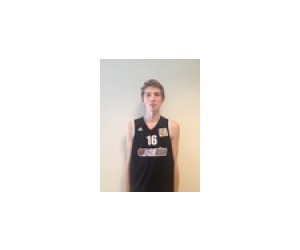 Haralds Dravnieks basketball player - C