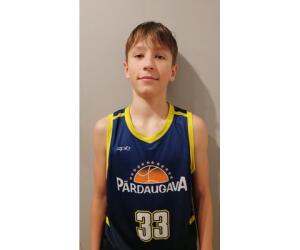 Haralds Jasevs basketball player