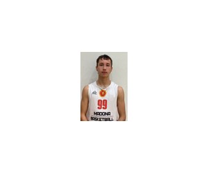Haralds Justs basketball player photo 1