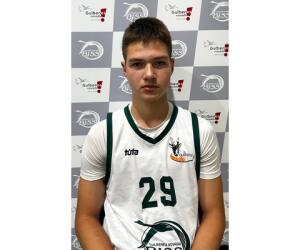 Haralds Romanovskis basketball player - G