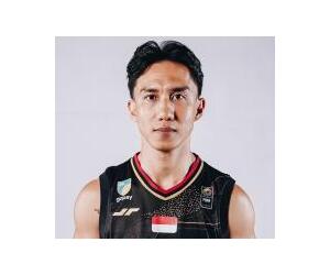 Hardianus Hardianus basketball player